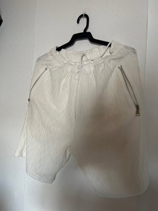 Conjunto Camisa y Pantalón Blanco