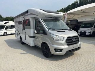 Alquiler de autocaravana