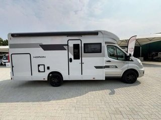 Alquiler de autocaravana