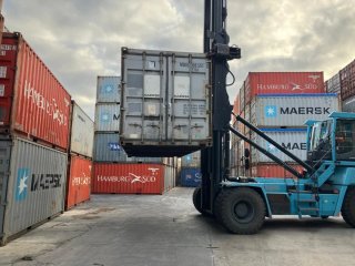 Contenedores marítimos en venta