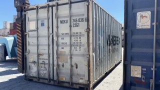 Contenedores marítimos en venta