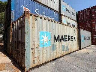 Contenedores marítimos en venta