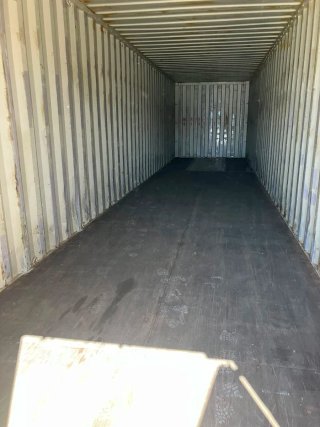 Contenedores marítimos en venta
