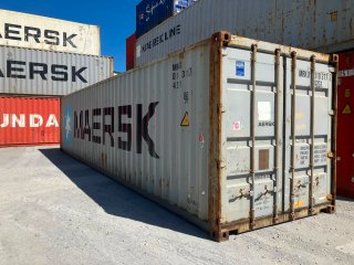 Contenedores marítimos en venta