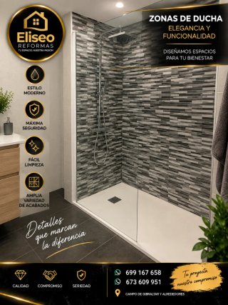 Reformas de Baños