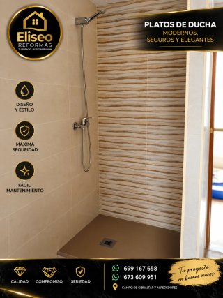 Reformas de Baños