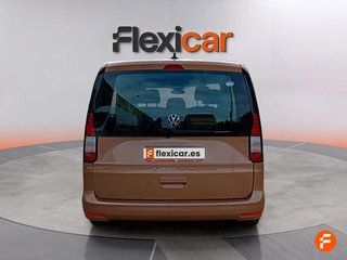 Volkswagen Caddy Maxi California 2.0 TDI 90kW (122CV) DSG