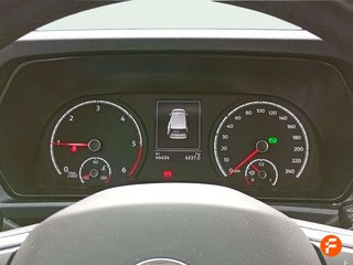 Volkswagen Caddy Maxi California 2.0 TDI 90kW (122CV) DSG