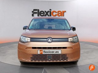 Volkswagen Caddy Maxi California 2.0 TDI 90kW (122CV) DSG