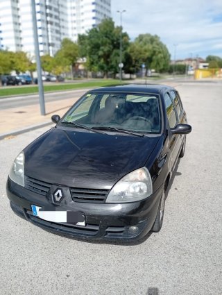 Renault Clio 2007