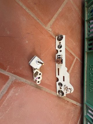 Despiece Cuadro Mercedes 190 W201