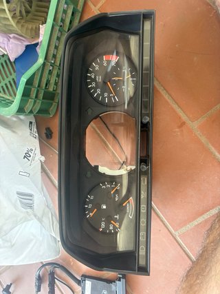 Despiece Cuadro Mercedes 190 W201