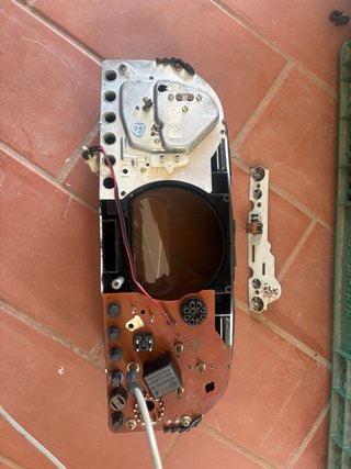 Despiece Cuadro Mercedes 190 W201