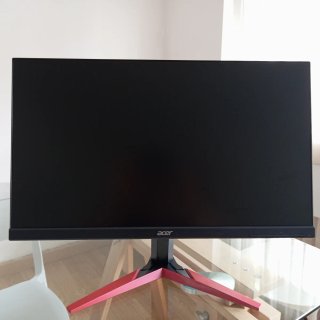 Monitor Gaming Acer KG251 24.5 144Hz Full HD