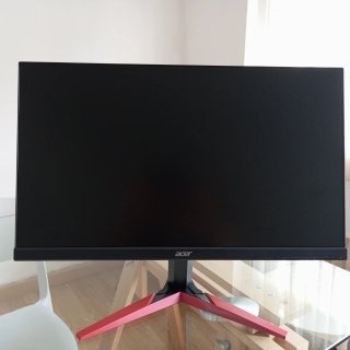 Monitor Gaming Acer KG251 24.5 144Hz Full HD