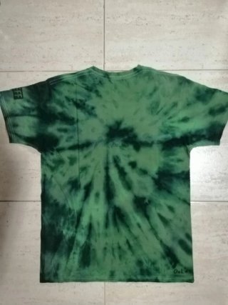Camiseta Disney Mickey Tie Dye Única