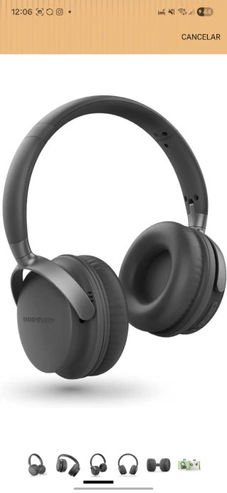 Energy Sistem Studio Plus Auriculares Bluetooth/Wi