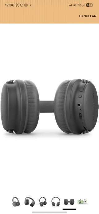 Energy Sistem Studio Plus Auriculares Bluetooth/Wi