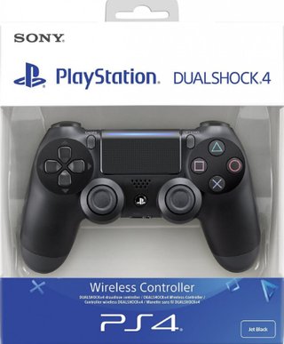 Mando DualShock 4 PS4 Negro