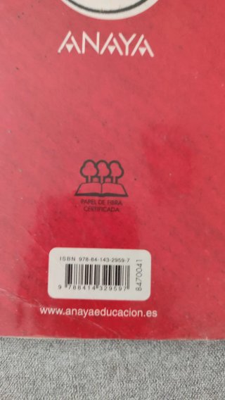 Libros 2 bachillerato