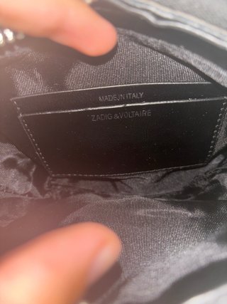 Bolso Zadig & Voltaire negro
