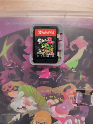 Splatoon 2 Nintendo Switch