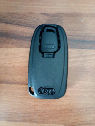 Llave de emergencia Audi
