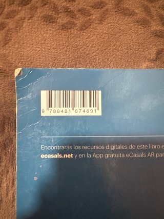 Lengua castellana y literatura 2, Le Bachillerato