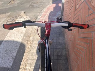 Bicicleta Scott Ruedas Anchas Fat Bike
