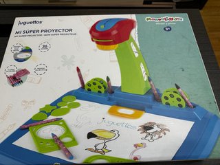 Proyector de Dibujo Juguettos para Niños