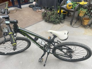 Bicicleta WRC