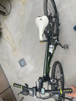 Bicicleta WRC