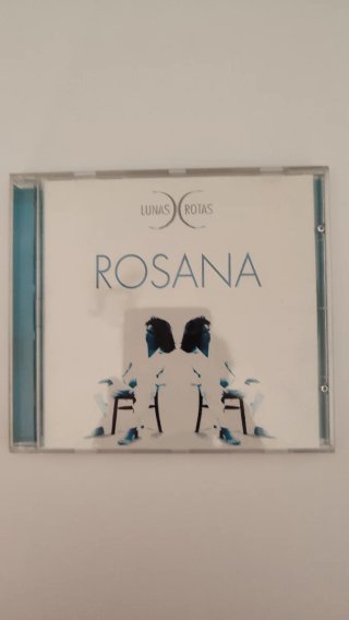CD Rosana - Lunas Rotas