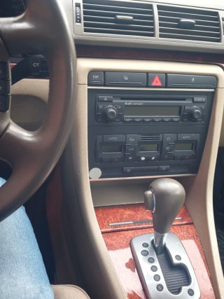 Audi A4 2003