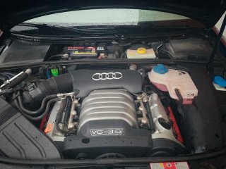 Audi A4 2003