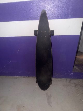 Longboard Jack London Negro
