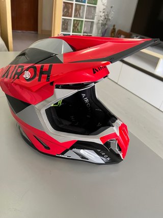 Casco Airoh Enduro Talla M