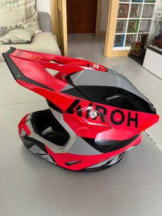 Casco Airoh Enduro Talla M