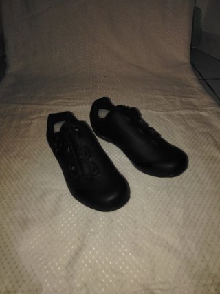 Scarpe Ciclismo Strada/MTB Nero taglia 40