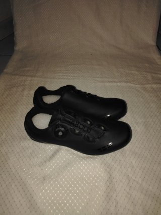 Scarpe Ciclismo Strada/MTB Nero taglia 40