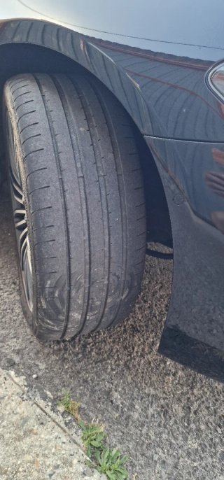 Neumáticos Goodyear Eagle F1 245/40/19 98Y