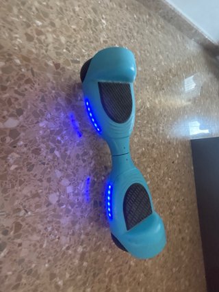 Hoverboard Denver Azul con Bolsa