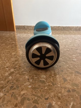 Hoverboard Denver Azul con Bolsa