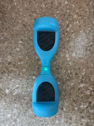 Hoverboard Denver Azul con Bolsa