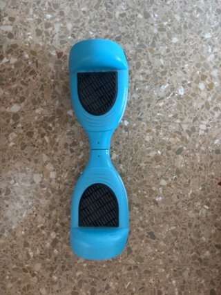 Hoverboard Denver Azul con Bolsa