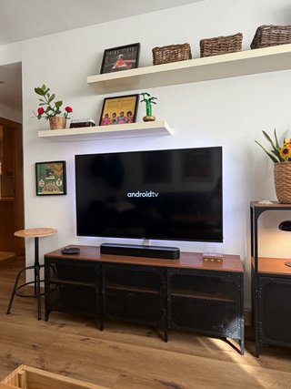 Xiaomi TV P1E 55” 4K HDR – Android TV