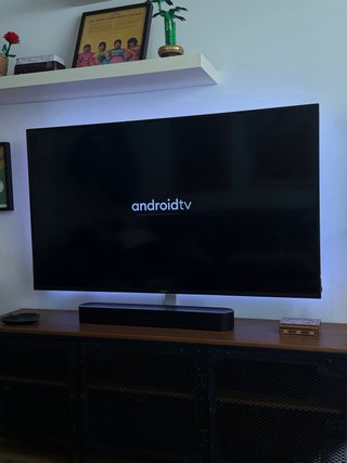 Xiaomi TV P1E 55” 4K HDR – Android TV