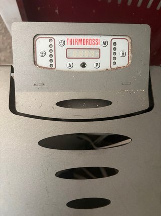 Estufa Pellets Thermorossi Ecotherm 1000