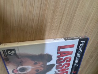 Lassie PS2 Precintado