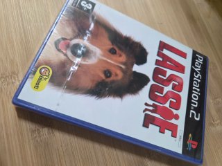 Lassie PS2 Precintado